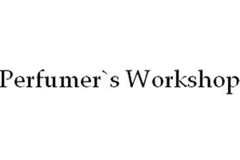 perfumer's workshop official site.